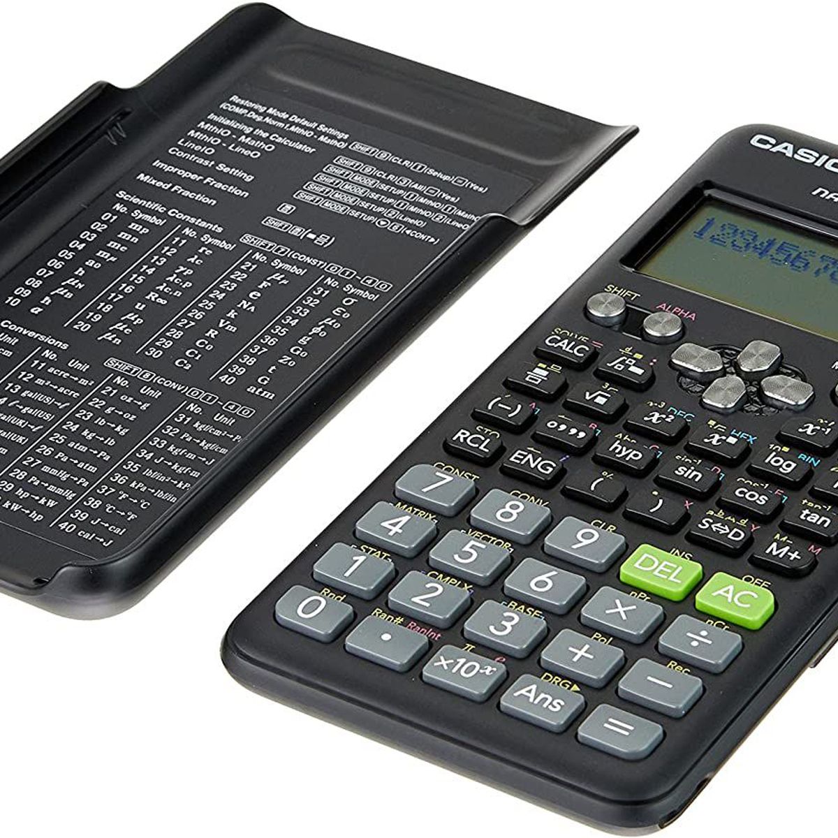 CASIO - Calculadora Casio Cientifica Fx-570LA Plus