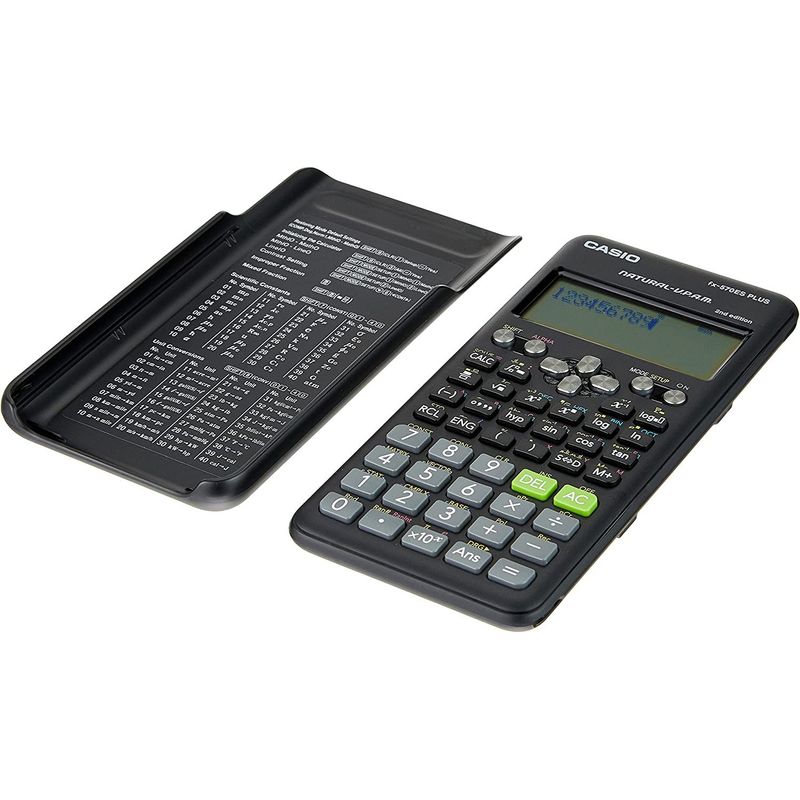 CASIO - Calculadora Casio Cientifica Fx-570LA Plus