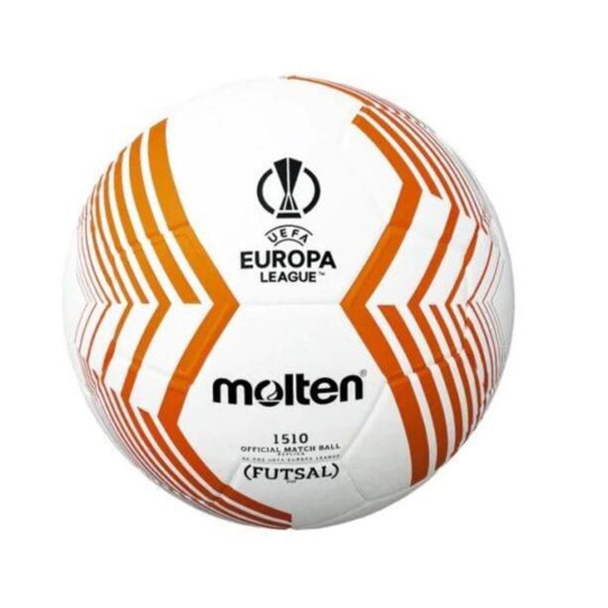 MOLTEN - Pelota para futsal F9U1510-23 laminado