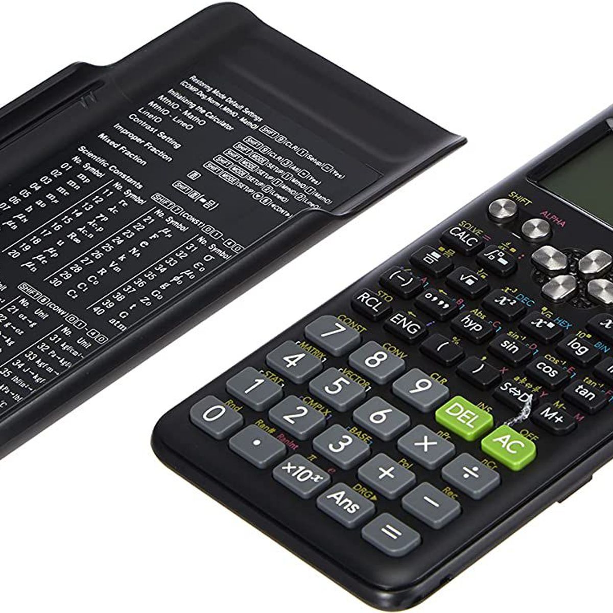 CASIO - Calculadora Casio Cientifica Fx-991LA Plus