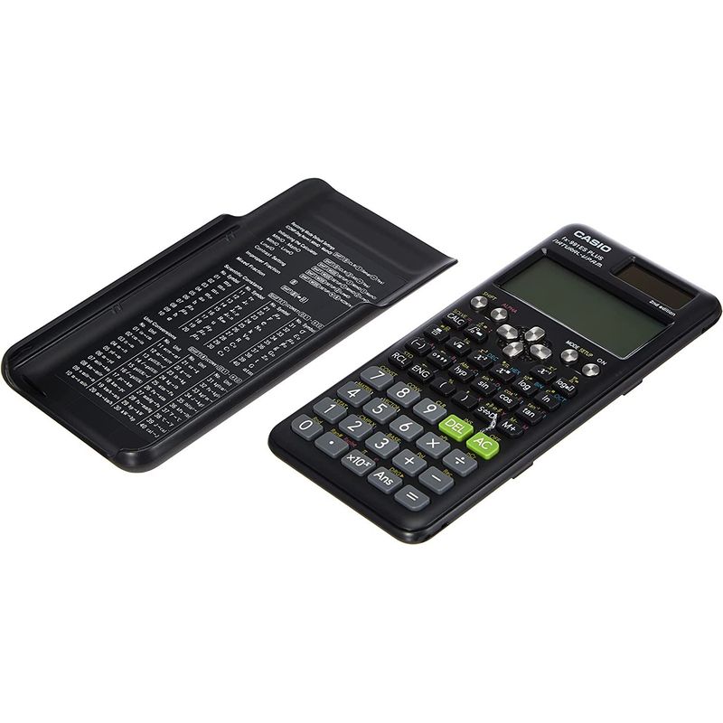CASIO - Calculadora Casio Cientifica Fx-991LA Plus