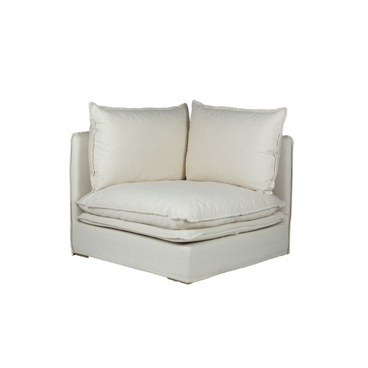 NIHM - Sofá Esquinero Vare Beige