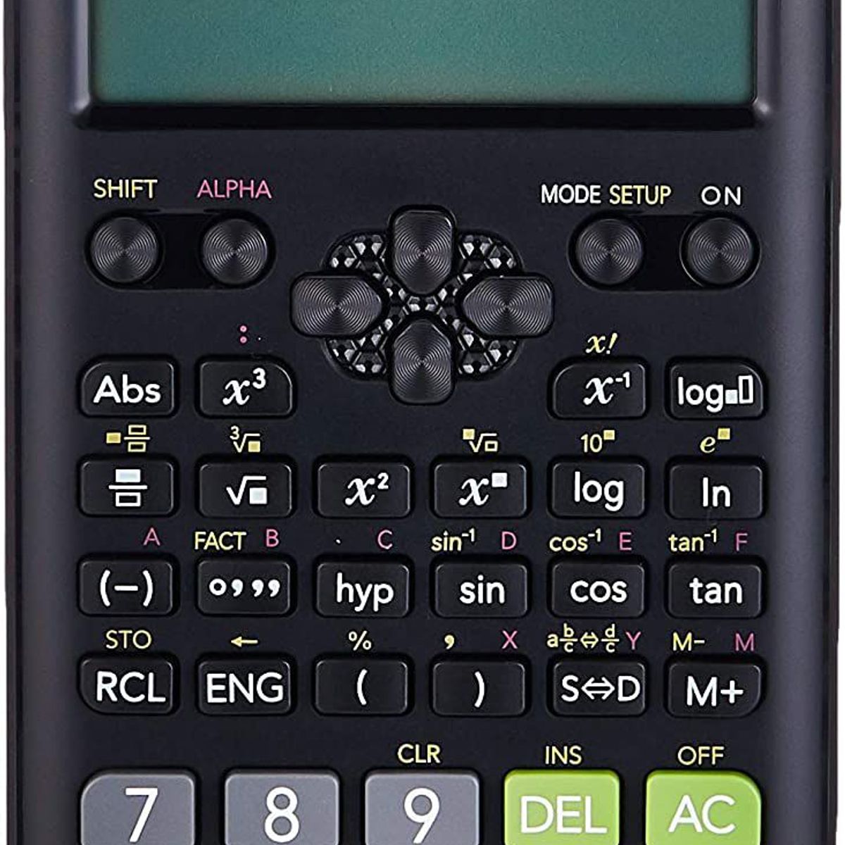 CASIO - Calculadora Casio Cientifica Fx-82LA Plus