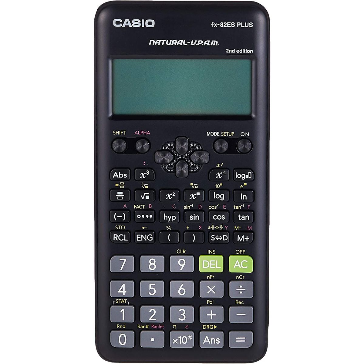 CASIO - Calculadora Casio Cientifica Fx-82LA Plus