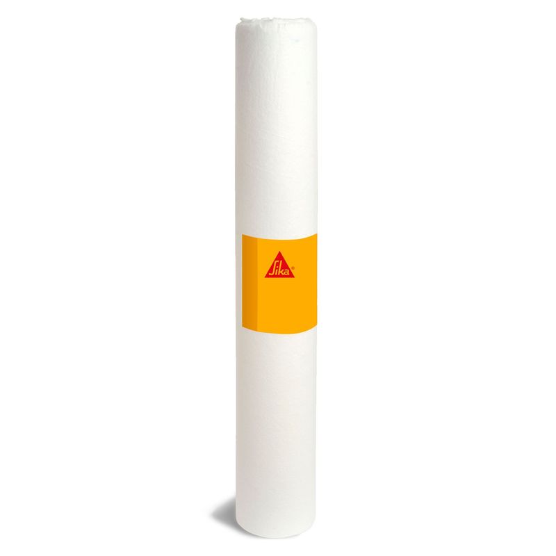 SIKA - Tela de refuerzo para membranas líquidas Sikalastic Fleece-120 1 x 50m
