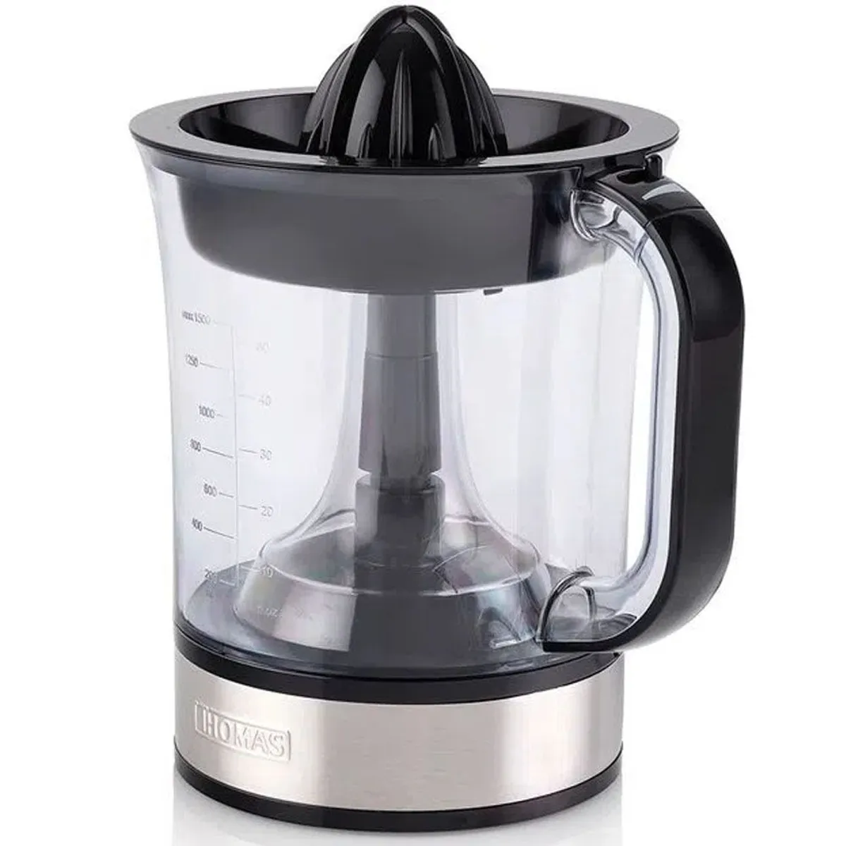 THOMAS - Exprimidor de Naranja Thomas de 1.5 Litros