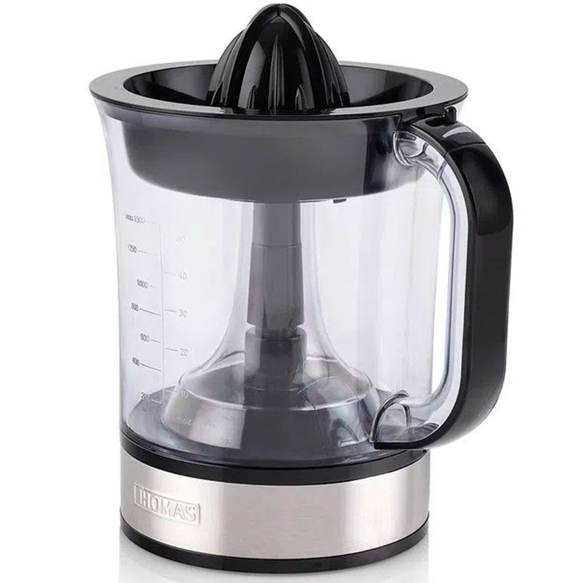 THOMAS - Exprimidor de Naranja Thomas de 1.5 Litros