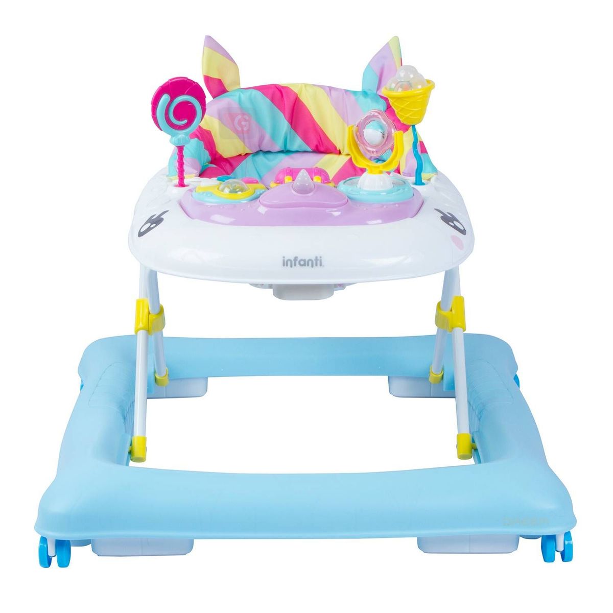 INFANTI - Andador Musical Infanti Unicornio