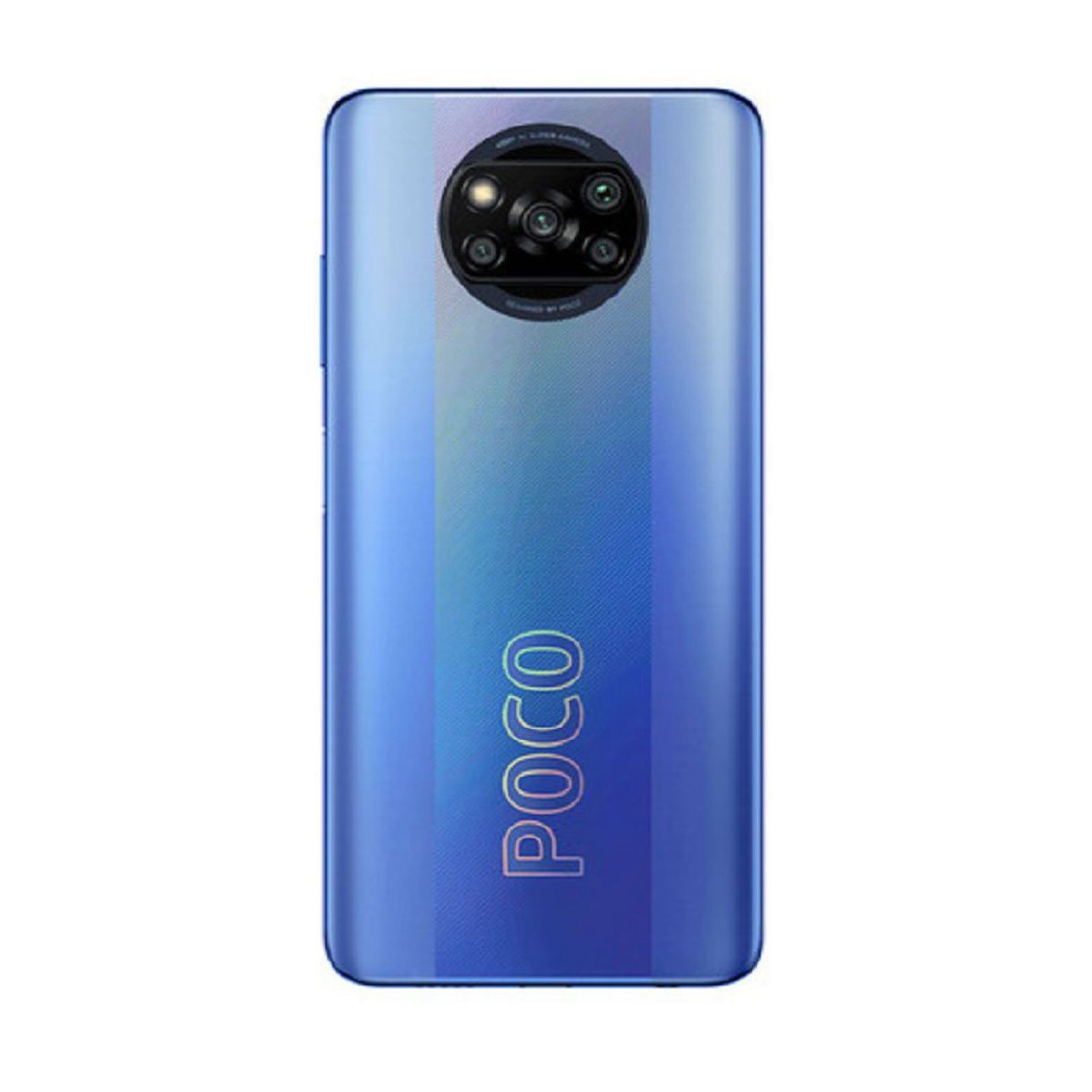 XIAOMI - Xiaomi Poco X3 Pro 256GB 8GB Azul  REACONDICIONADO