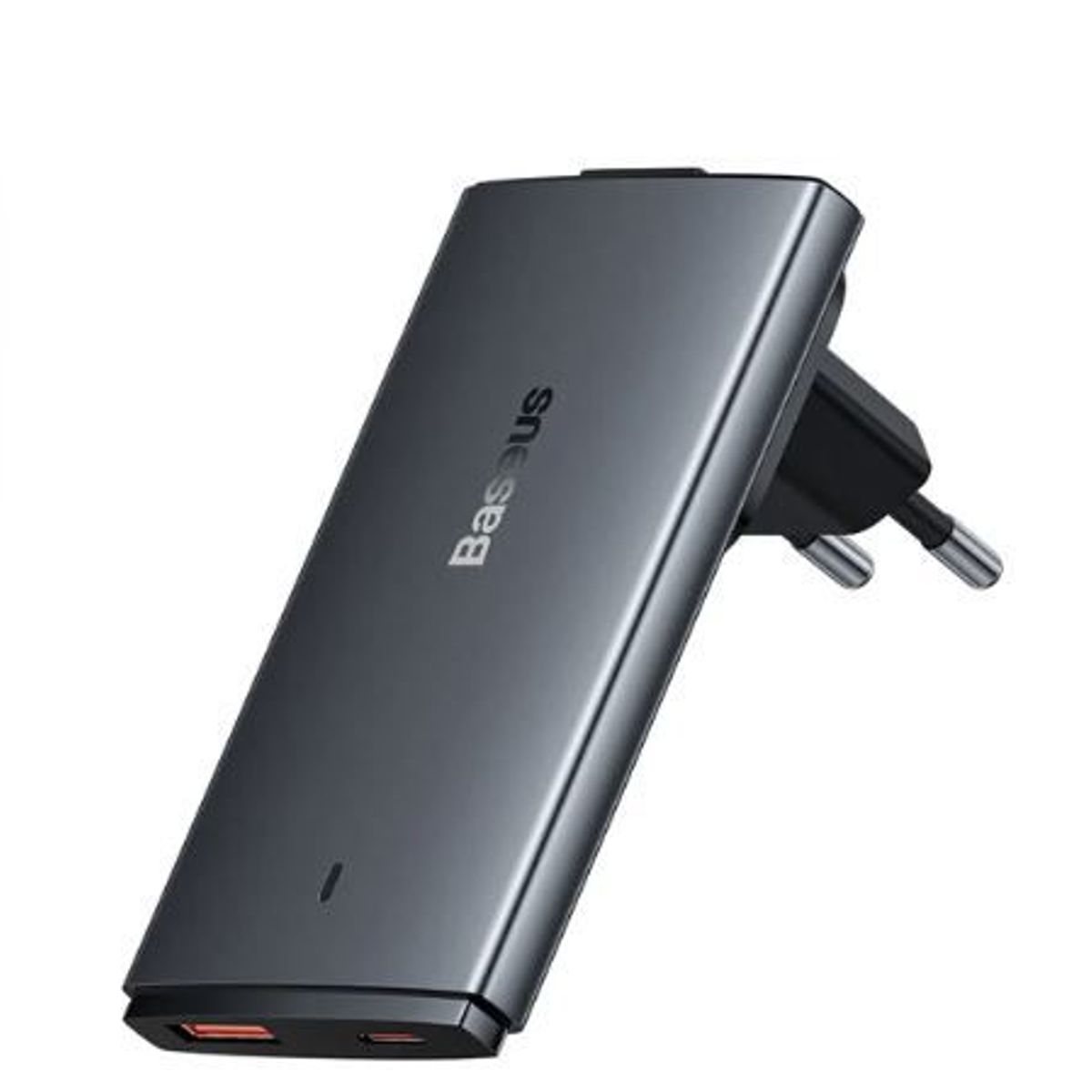 BASEUS - CARGADOR PARA LAPTOP Y CELULARES BASEUS GAN 5 65 W CCGP150113