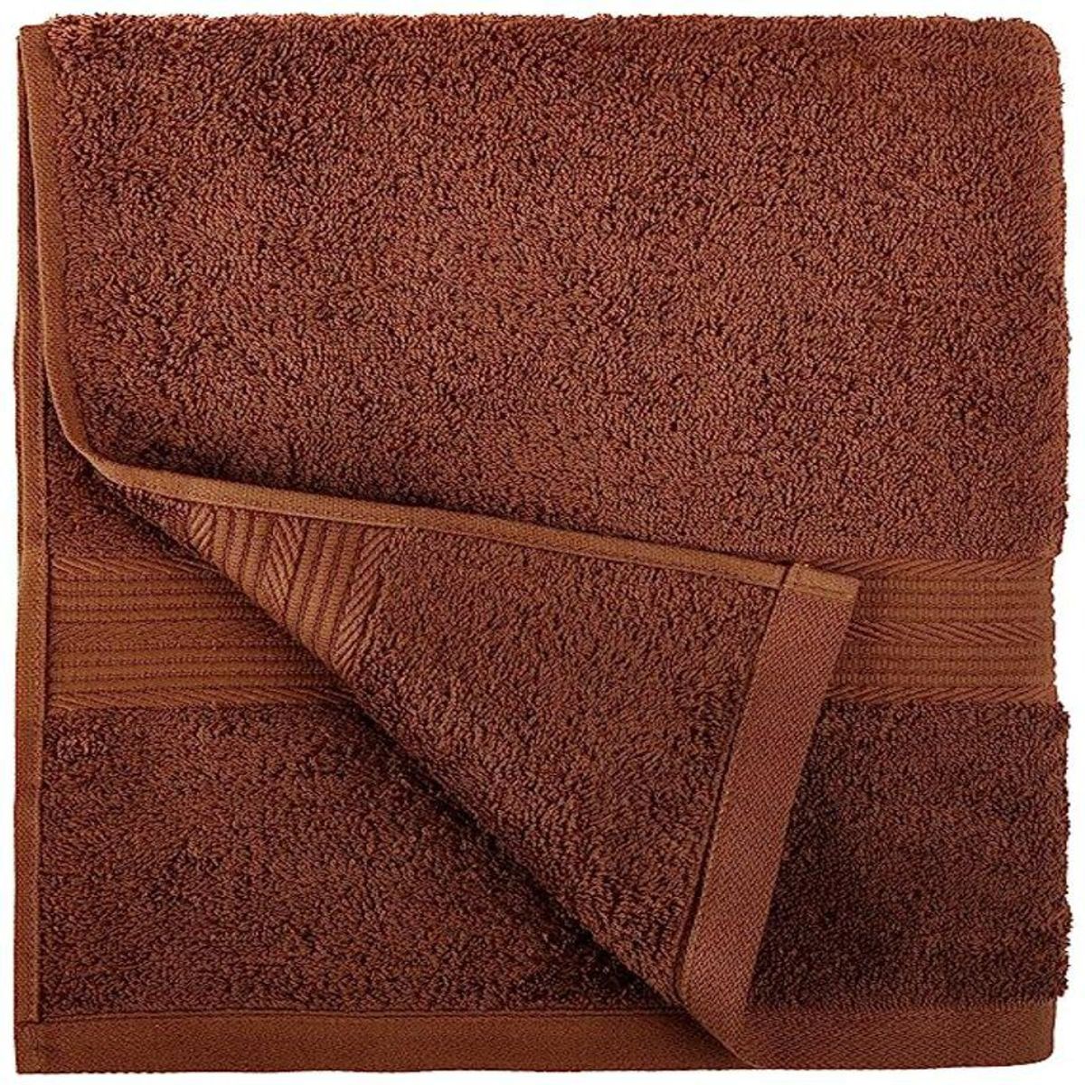 GENERICO - Toalla 40 x 70 de 550 gr. Marron