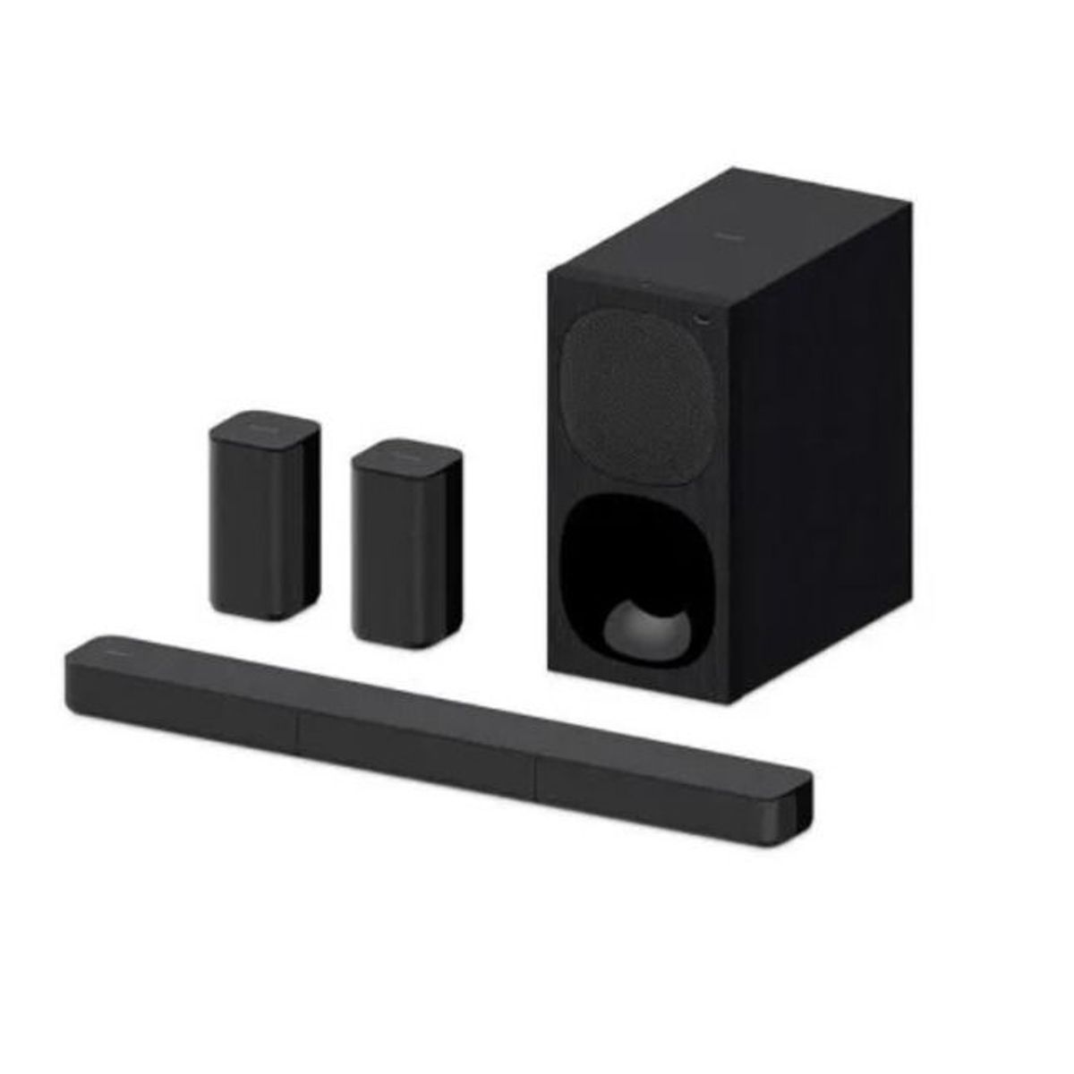 SONY - Sony Soundbar  5.1 canales HT-S20R