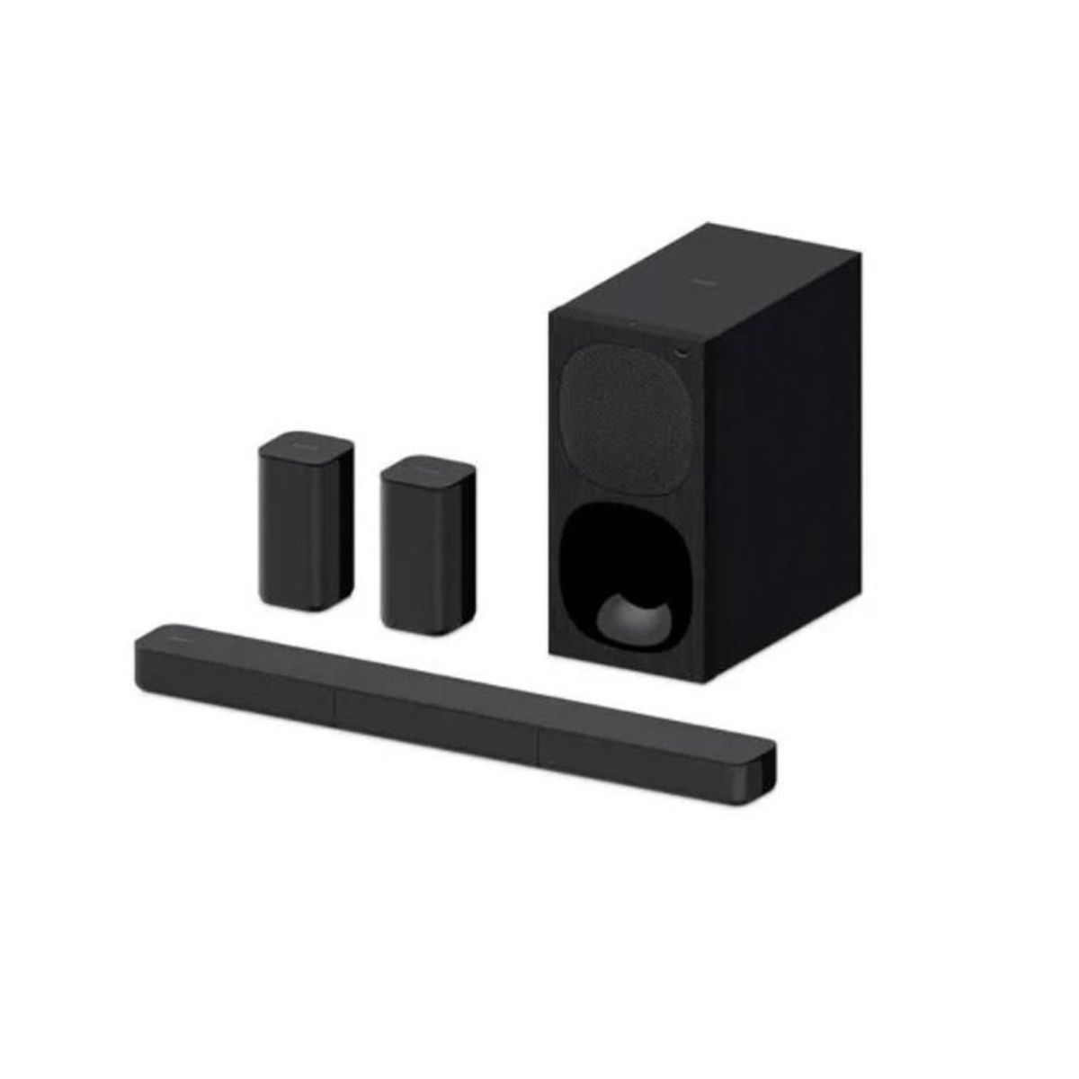 SONY - Sony Soundbar  5.1 canales HT-S20R