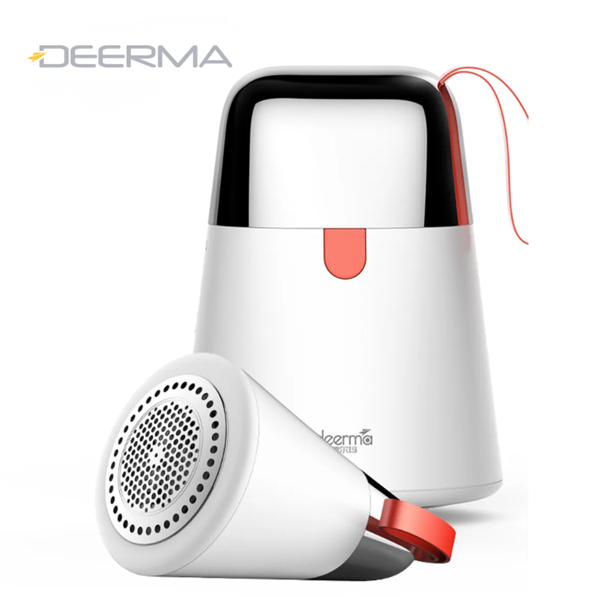 DEERMA - Removedor Quita Pelusa Deerma Portatil Inalámbrico