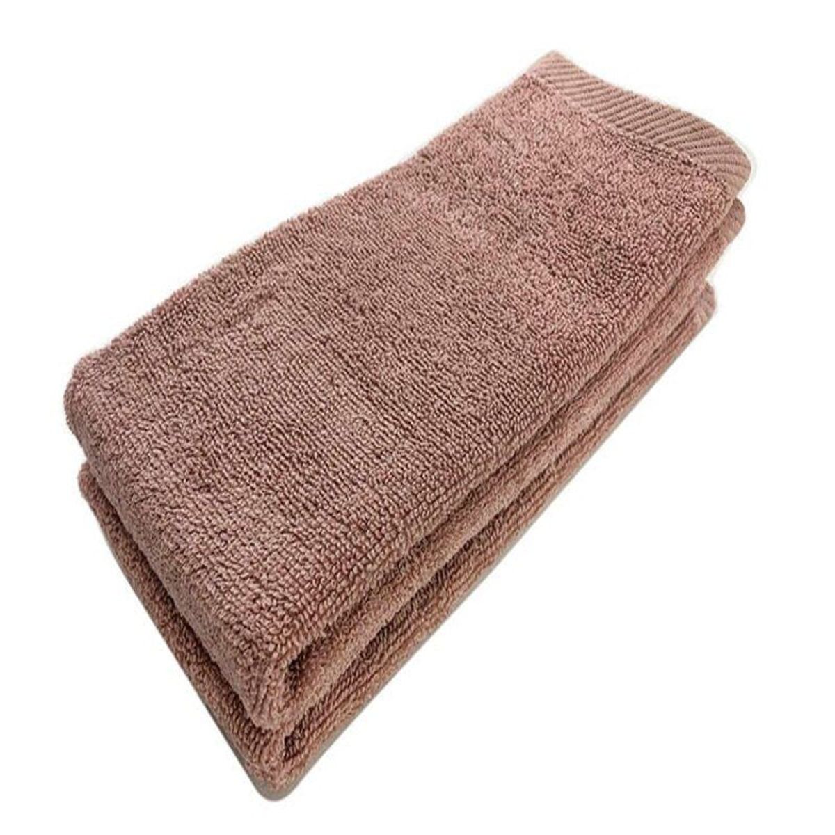 GENERICO - Toalla 40 x 70 de 550 gr. Palo rosa