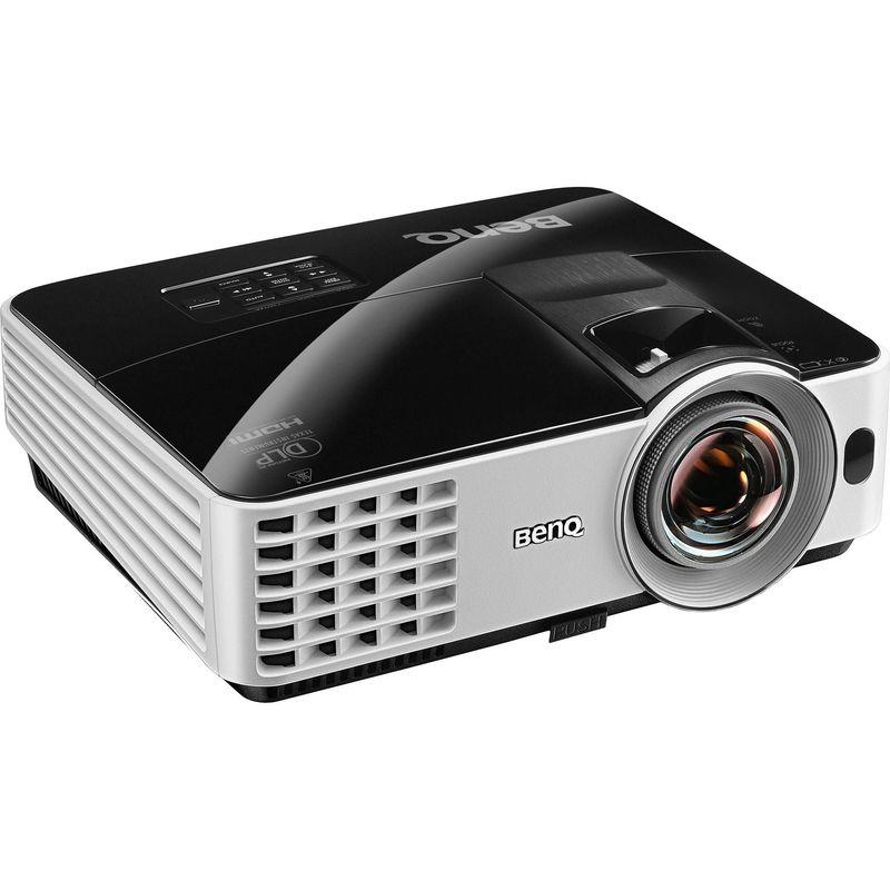 BENQ - Proyector BenQ MX631ST DLP de corto alcance XGA de 3200 lúmenes - 9H.JE177.13L