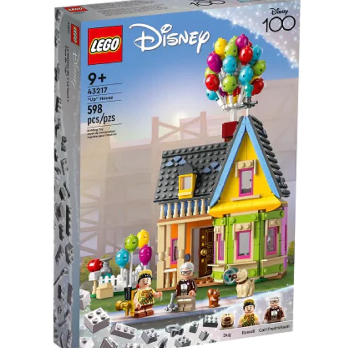 LEGO - LEGO 43217 Casa De Up
