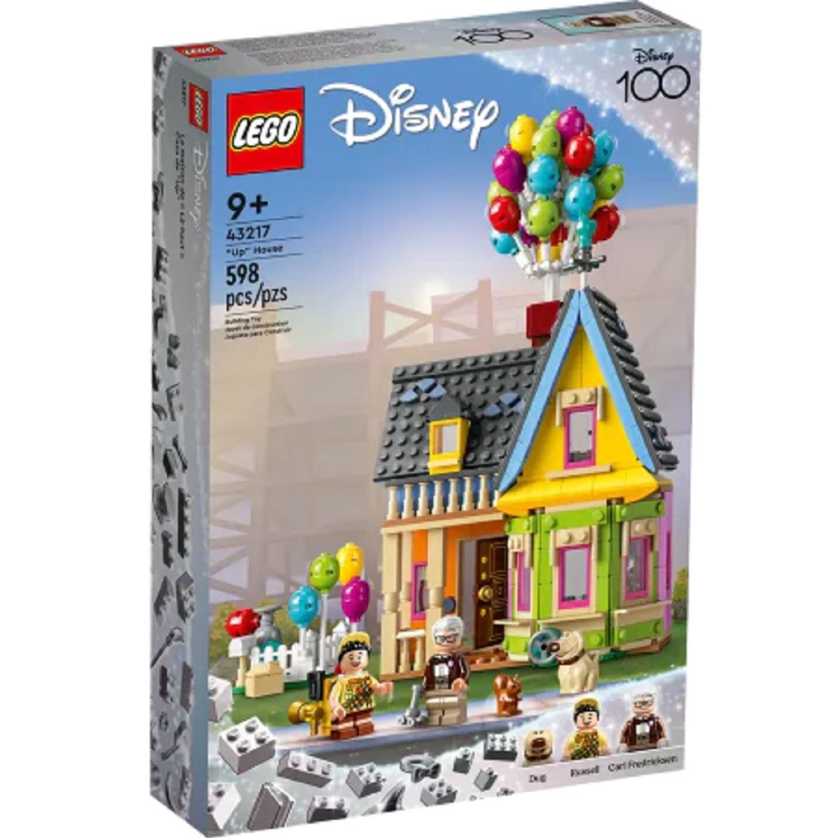 LEGO - LEGO 43217 Casa De Up