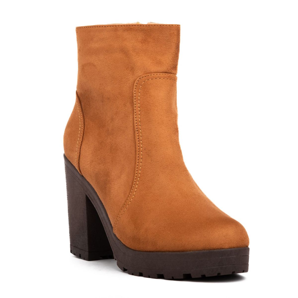 NEBULA - Botas Geraldton - Nébula - Camel