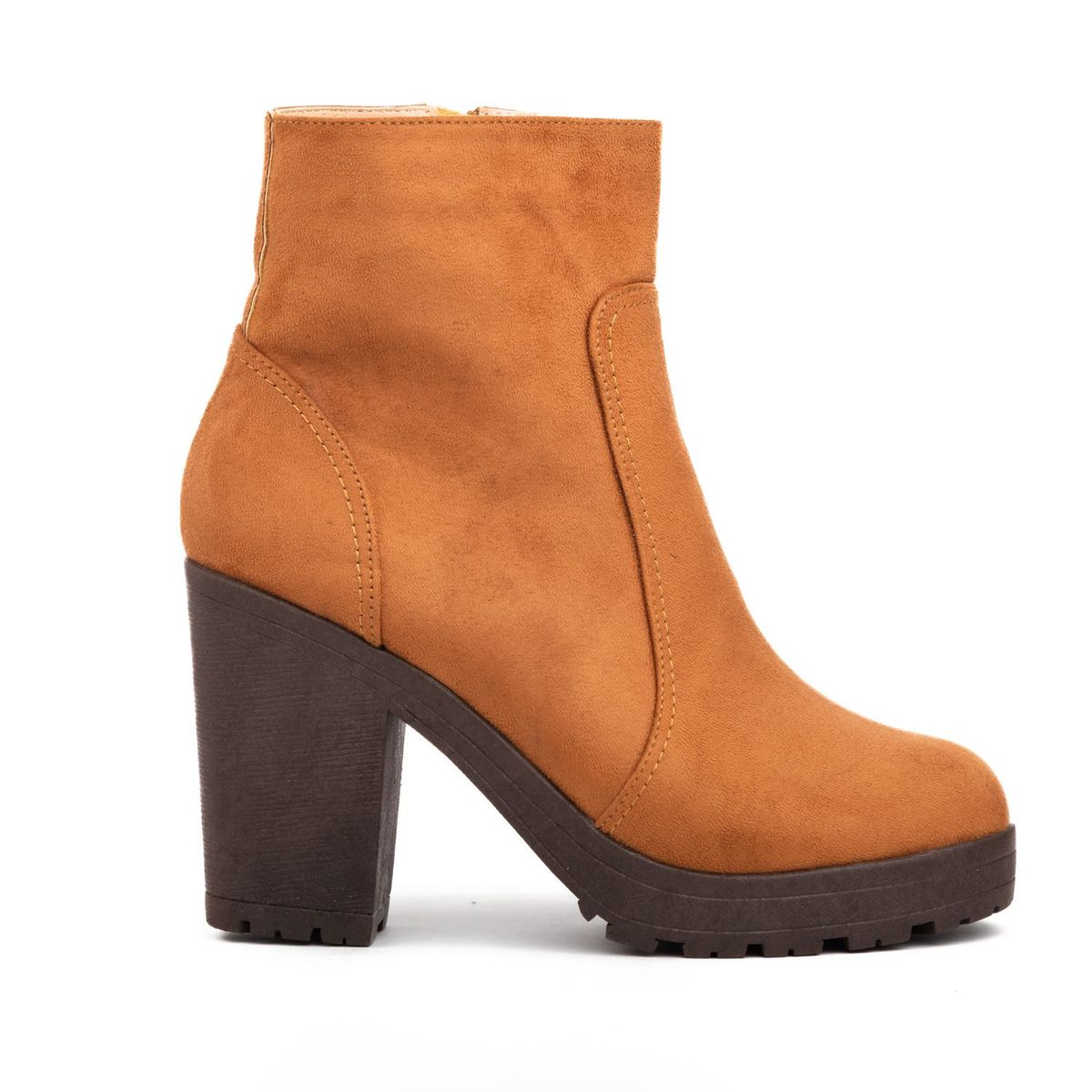 NEBULA - Botas Geraldton - Nébula - Camel