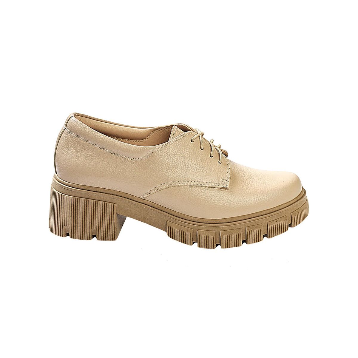 ESTODAS - Zapatos de Cuero Estodas Aura Nude