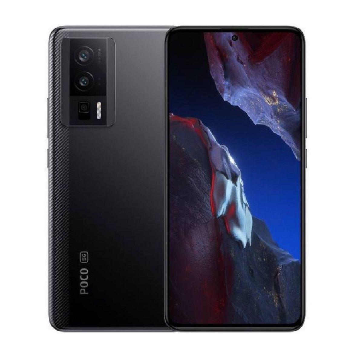 XIAOMI - Xiaomi Poco F5 Pro 5G 256GB 12GB Negro.