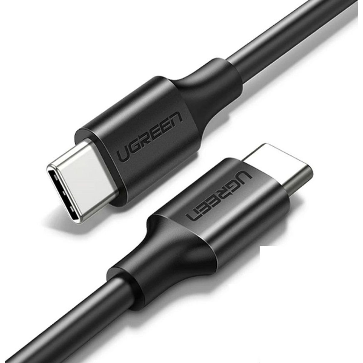 UGREEN - Cable Usb C  Usb C Carga Rapida Durable 1m Android - 60w Pc