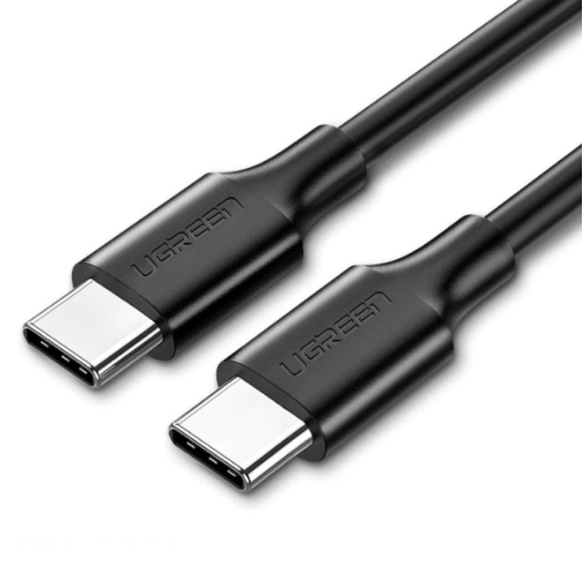 UGREEN - Cable Usb C  Usb C Carga Rapida Durable 1m Android - 60w Pc