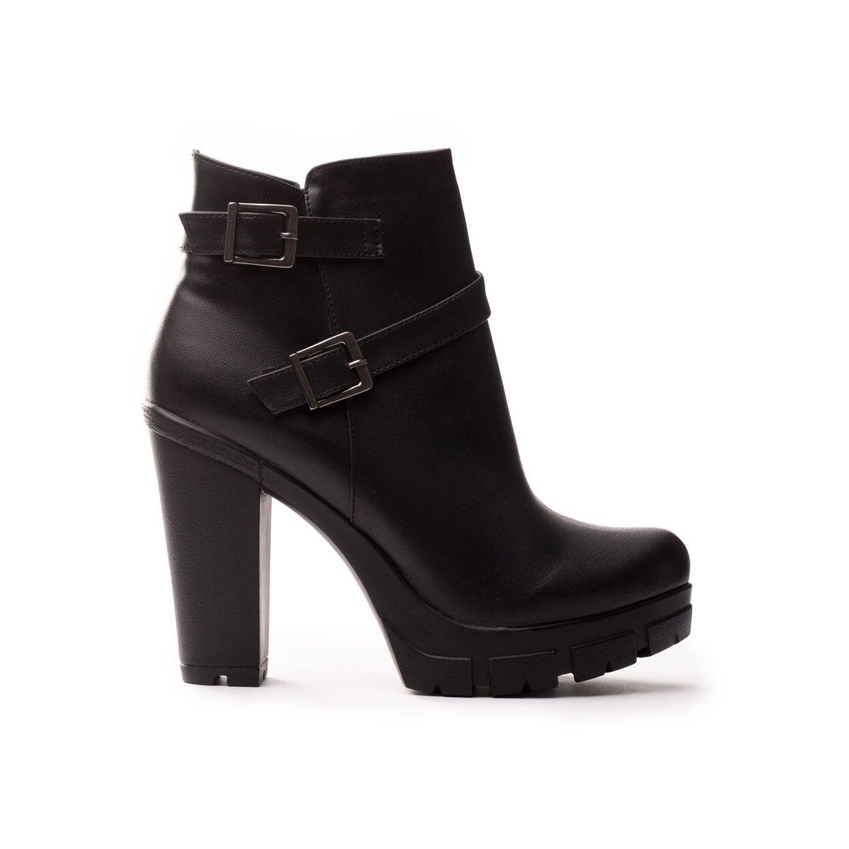 NEBULA - Botines Lovech - Nébula - Negro