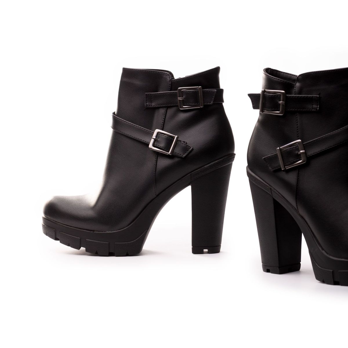 NEBULA - Botines Lovech - Nébula - Negro