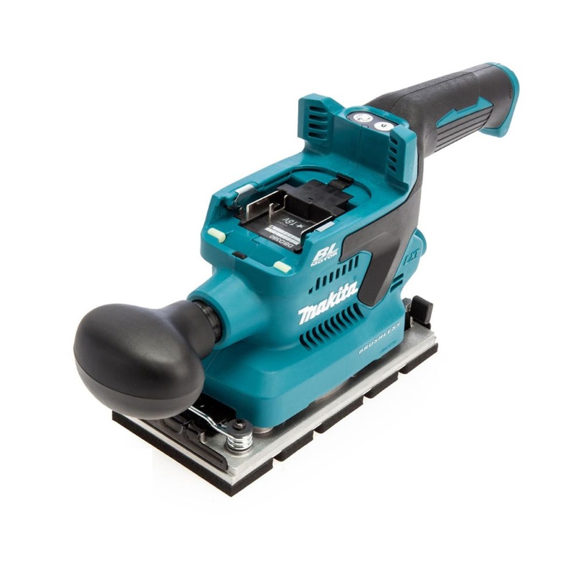 MAKITA - Lijadora Orbital 93 x 185 mm 18V LXT BL Baretool Makita DBO380Z
