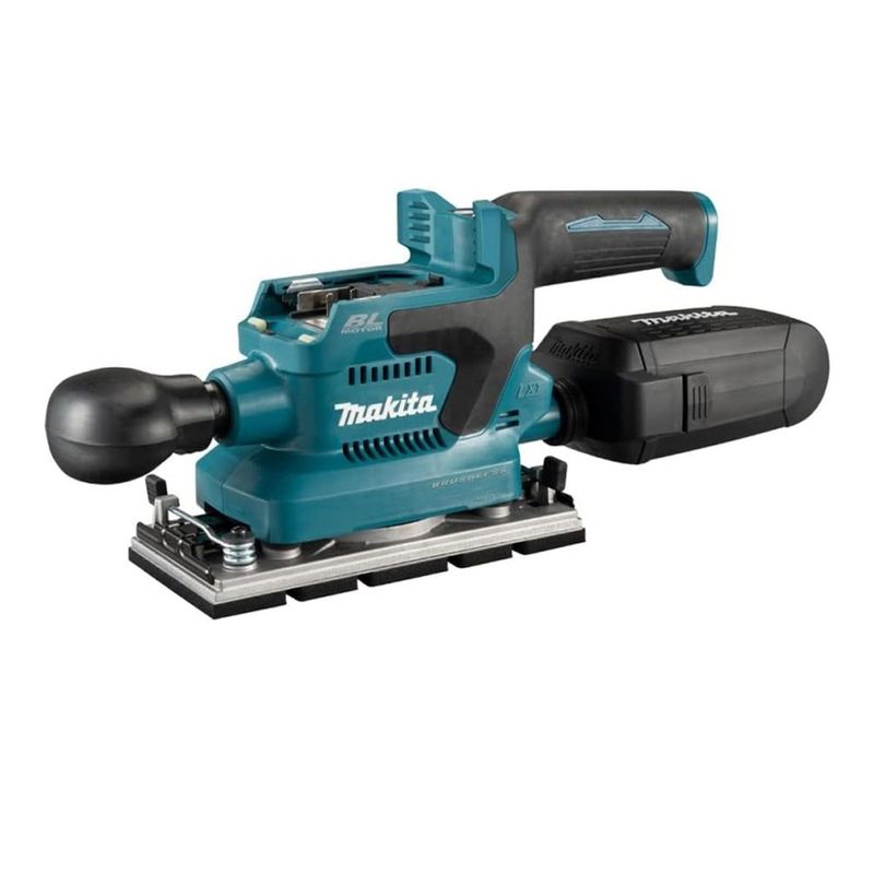 MAKITA - Lijadora Orbital 93 x 185 mm 18V LXT BL Baretool Makita DBO380Z