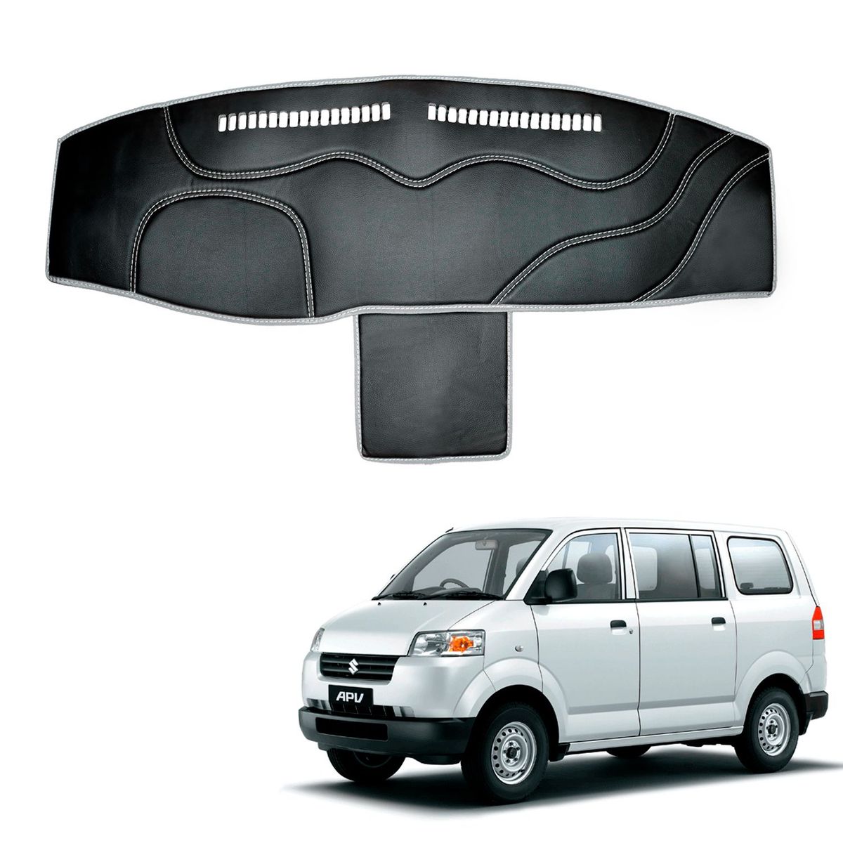 TECGO - PROTECTOR PARA TABLERO TIPO SUZUKI APV 2016