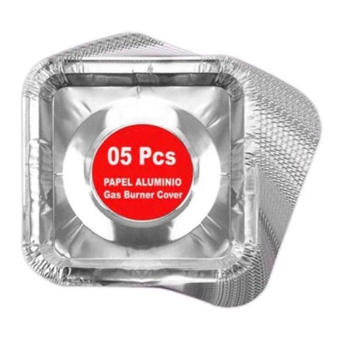GENERICO - Protectores De Hornilla De Cocina x 5 UNI.