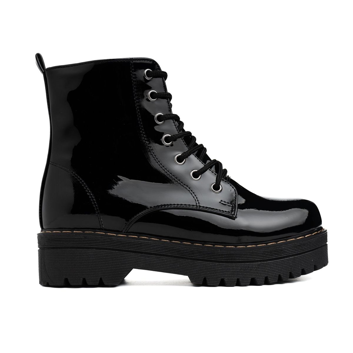 NEBULA - Botas Bado - Nébula - Negro Charol