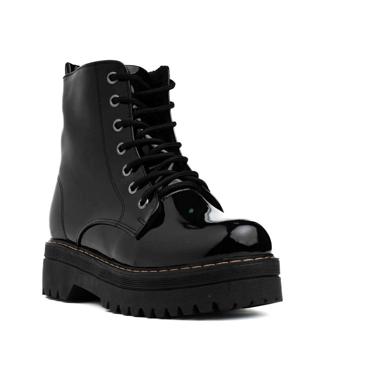 NEBULA - Botas Bado - Nébula - Negro Charol