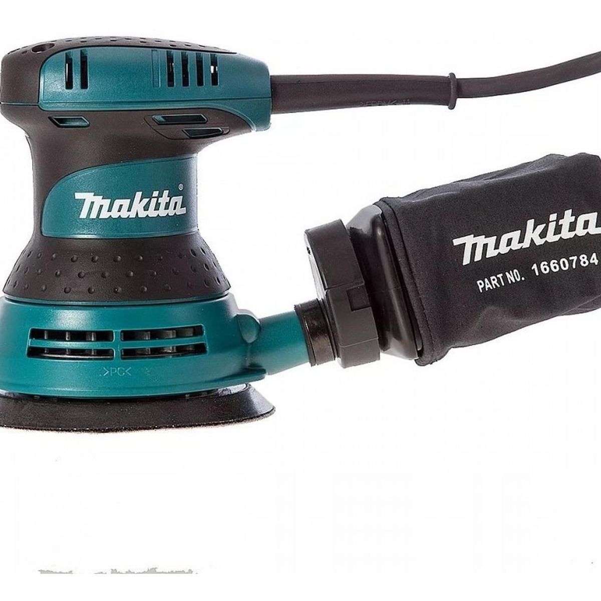 MAKITA - Lijadora Excéntrica 5 125 mm 300W Makita BO5030