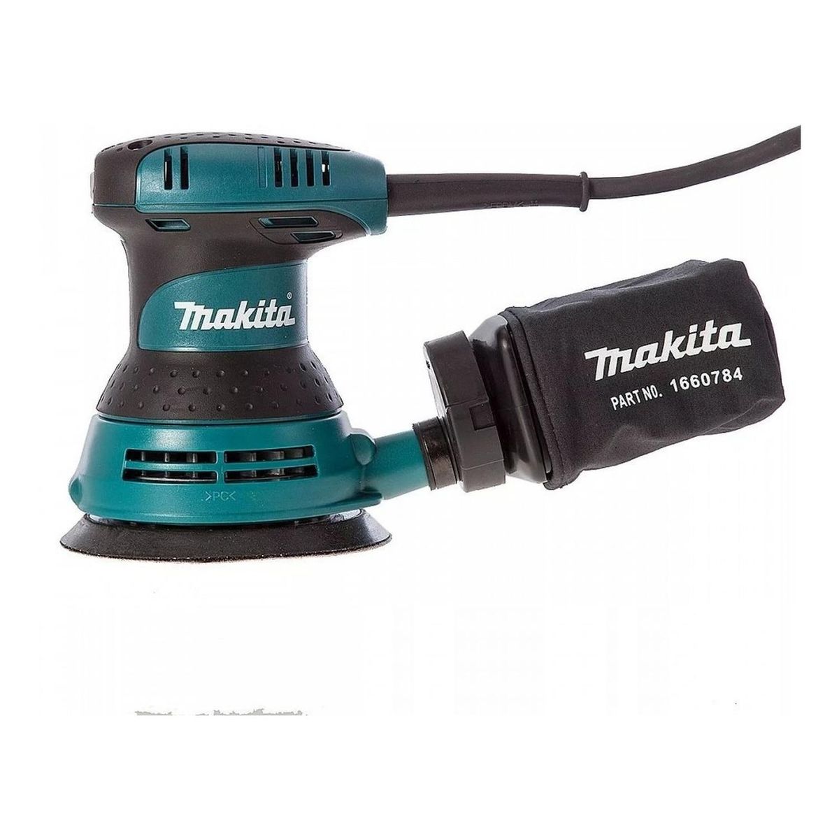 MAKITA - Lijadora Excéntrica 5 125 mm 300W Makita BO5030