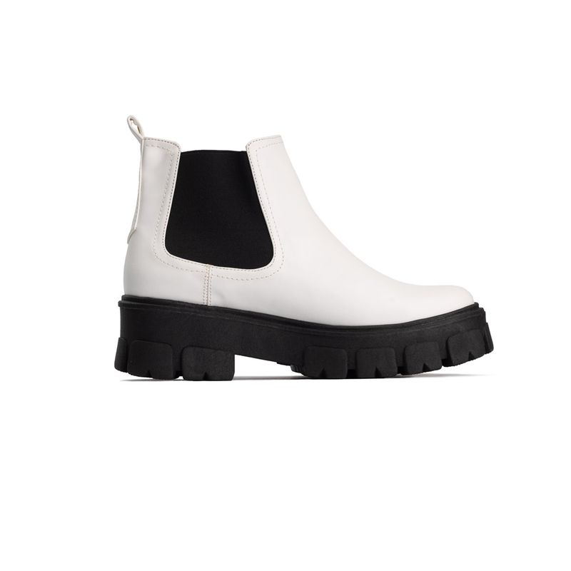 NEBULA - Botas Oruro - Nébula - Blanco