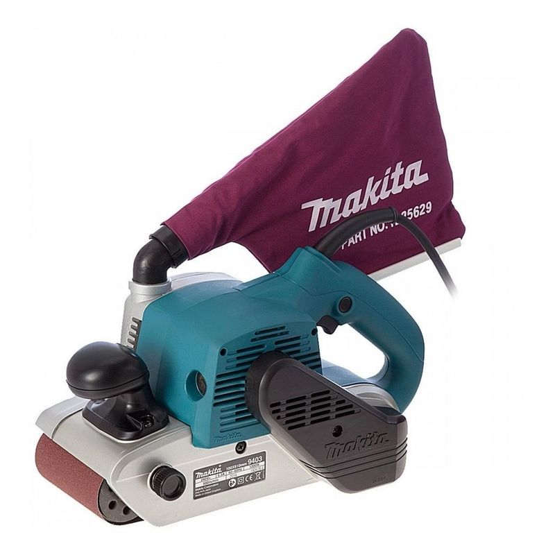 MAKITA - Lijadora de Banda 4" x 24" (100 x 610 mm) 1200W Makita 9403
