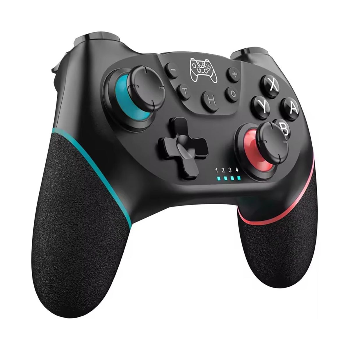 SEISA - Mando Joystick Nintendo Switch Inalambrico Recargable