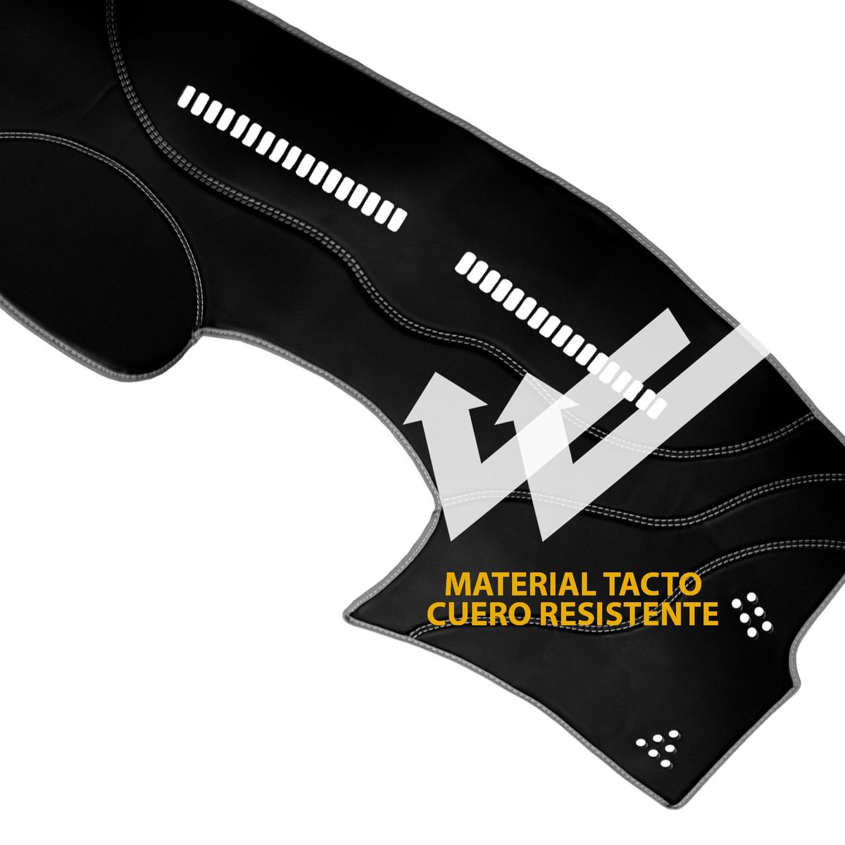 TECGO - PROTECTOR PARA TABLERO TIPO CHEVROLET CRUZE 2012-2017