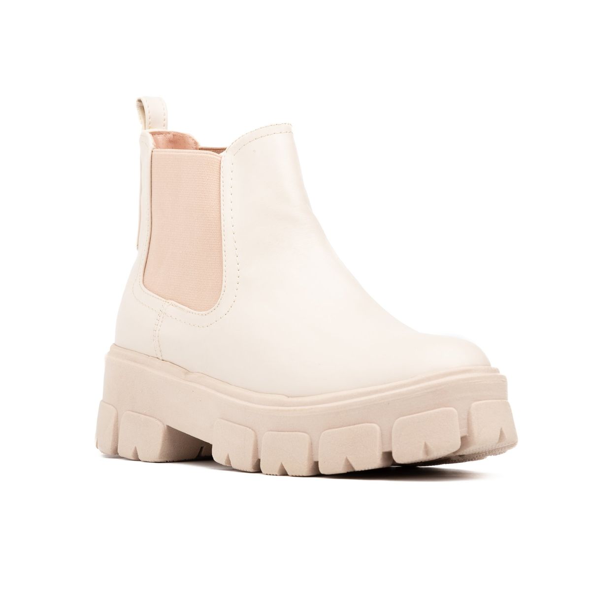 NEBULA - Botas Oruro - Nébula - Nude