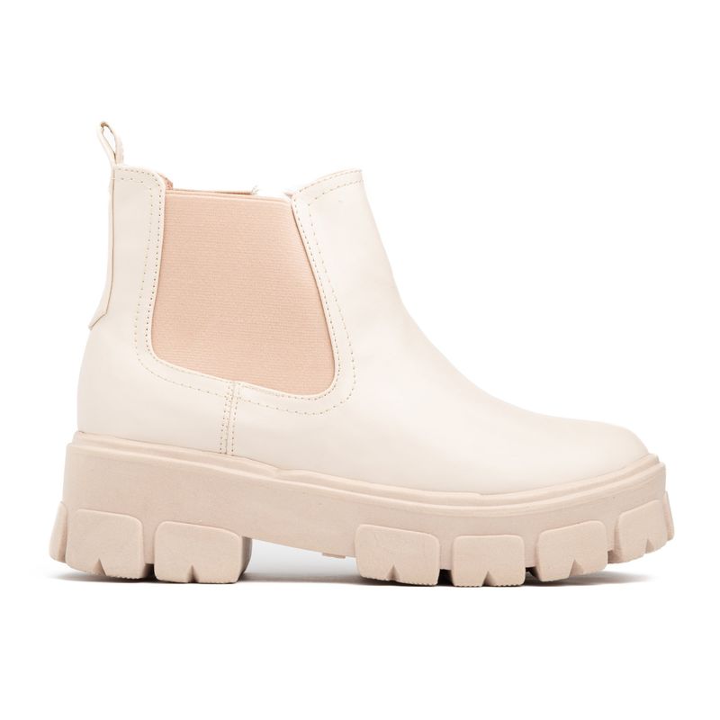 NEBULA - Botas Oruro - Nébula - Nude