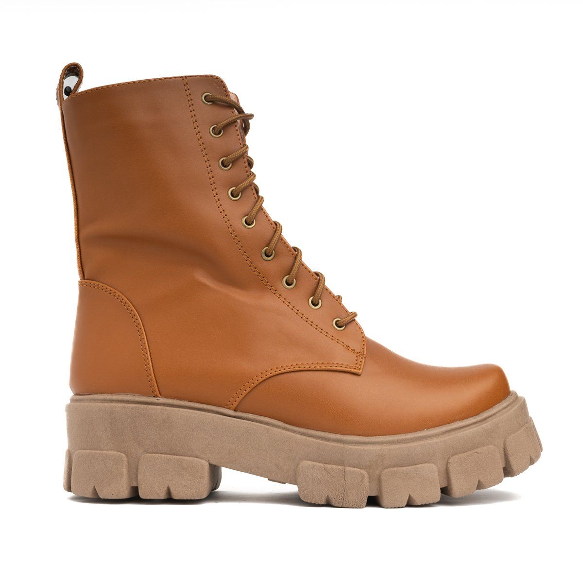 NEBULA - Botas Sacaba - Nébula - Camel