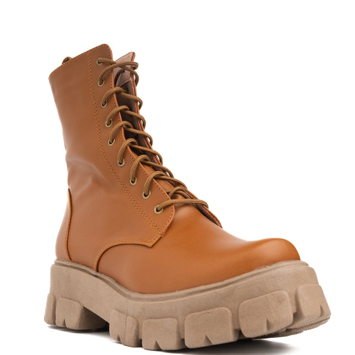 NEBULA - Botas Sacaba - Nébula - Camel