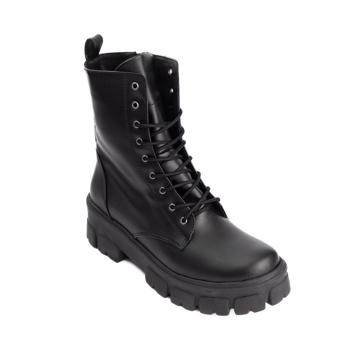 NEBULA - Botas Sacaba - Nébula - Negro