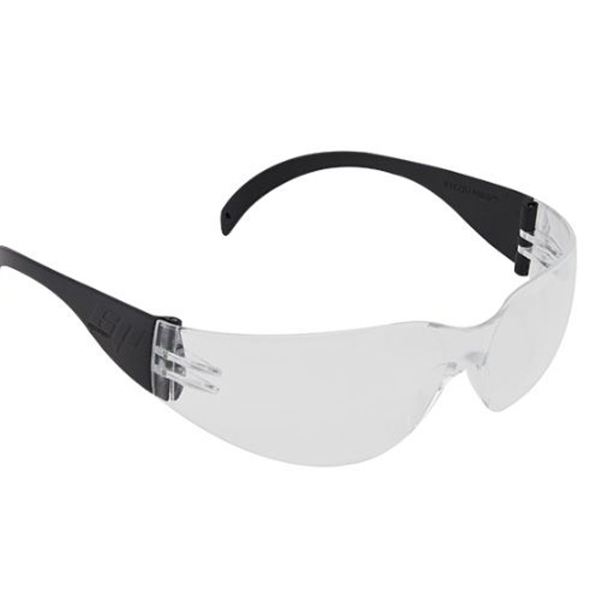 STEELPRO - LENTE DE SEGURIDAD CLARO - CAJA X 12UNID