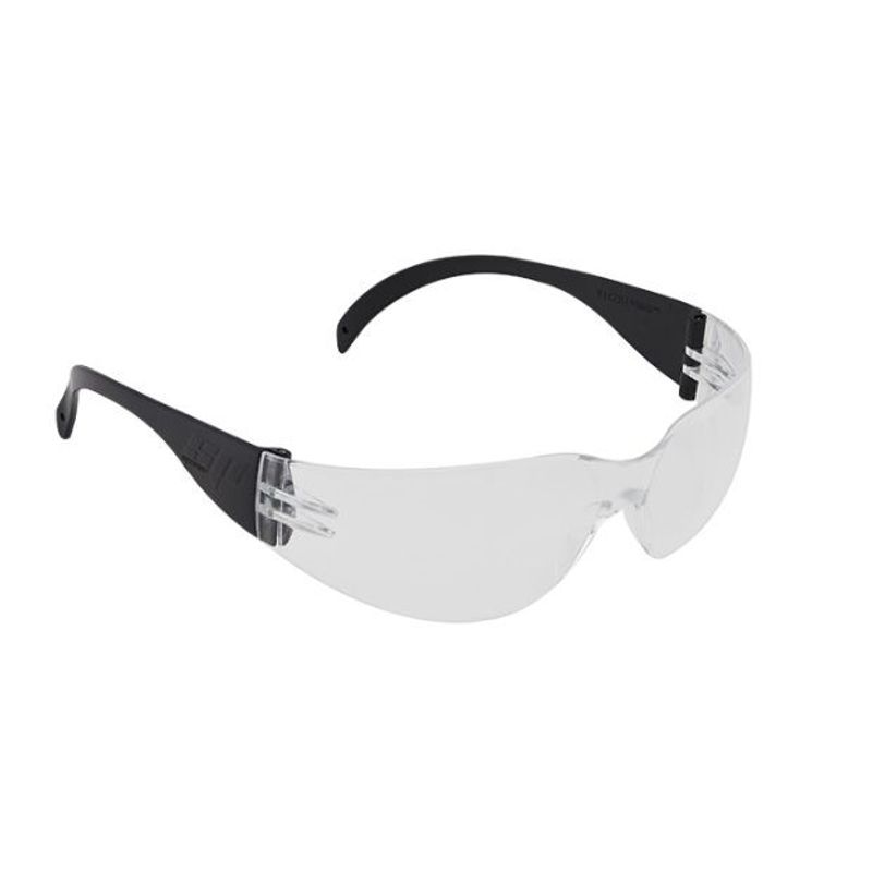 STEELPRO - LENTE DE SEGURIDAD CLARO - CAJA X 12UNID