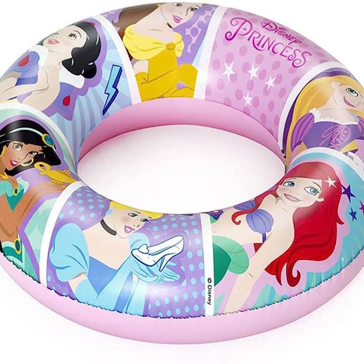 BESTWAY - Flotador redondo Princesa 56Cm